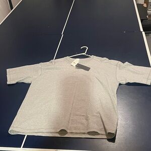 Classic Gray Kids Tee